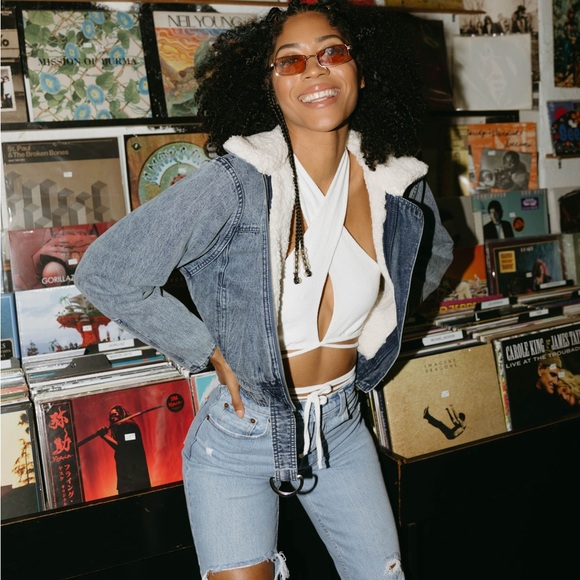 Denim jacket - Picture 5 of 14